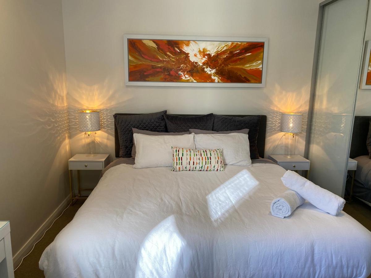 Governor Luxe 1 Bedroom Apartment In The Heart Of Barton Wifi Gym Wine Secure Parking Canberra Kingston Exteriér fotografie