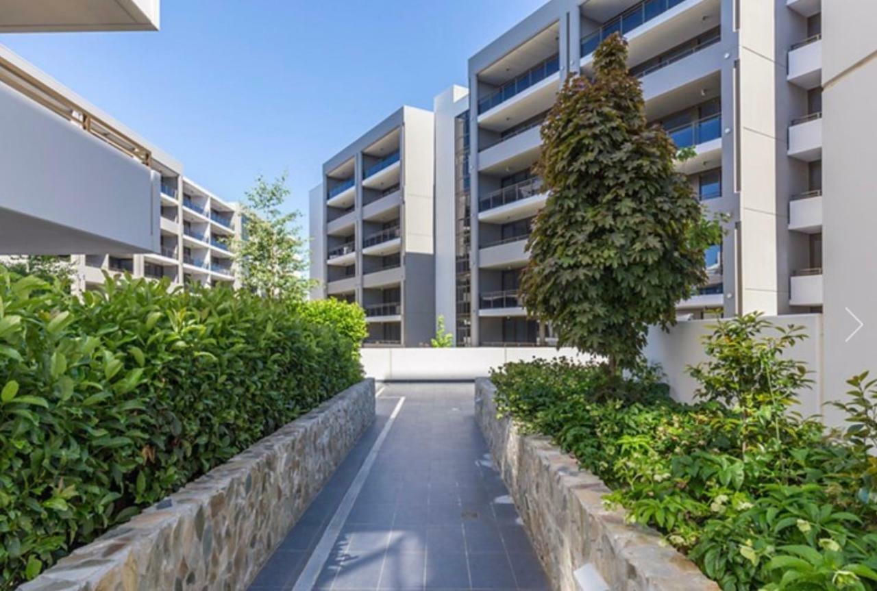 Governor Luxe 1 Bedroom Apartment In The Heart Of Barton Wifi Gym Wine Secure Parking Canberra Kingston Exteriér fotografie