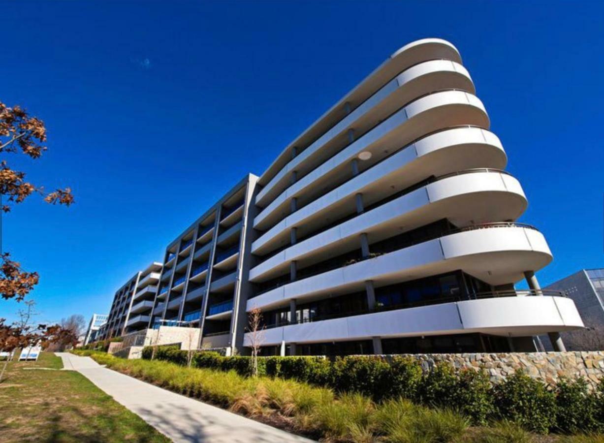 Governor Luxe 1 Bedroom Apartment In The Heart Of Barton Wifi Gym Wine Secure Parking Canberra Kingston Exteriér fotografie
