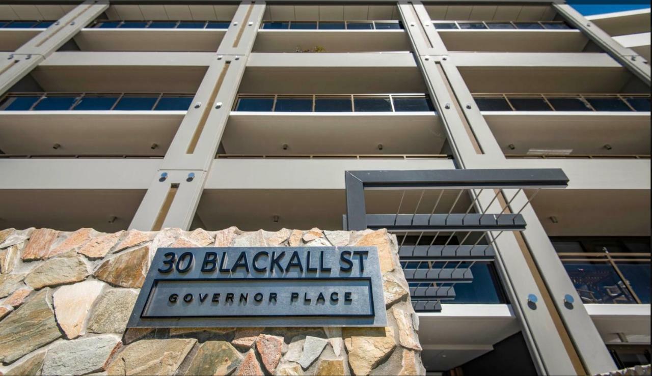 Governor Luxe 1 Bedroom Apartment In The Heart Of Barton Wifi Gym Wine Secure Parking Canberra Kingston Exteriér fotografie