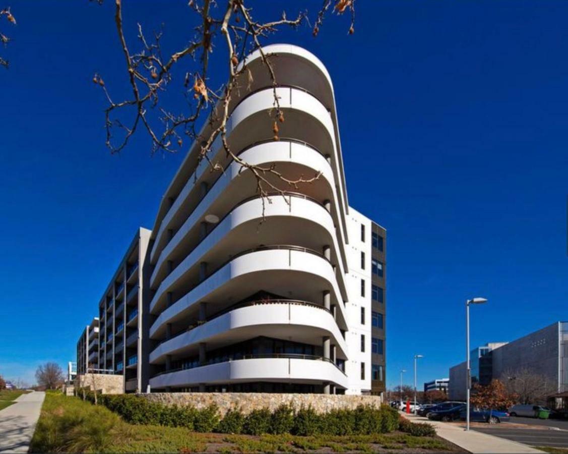Governor Luxe 1 Bedroom Apartment In The Heart Of Barton Wifi Gym Wine Secure Parking Canberra Kingston Exteriér fotografie